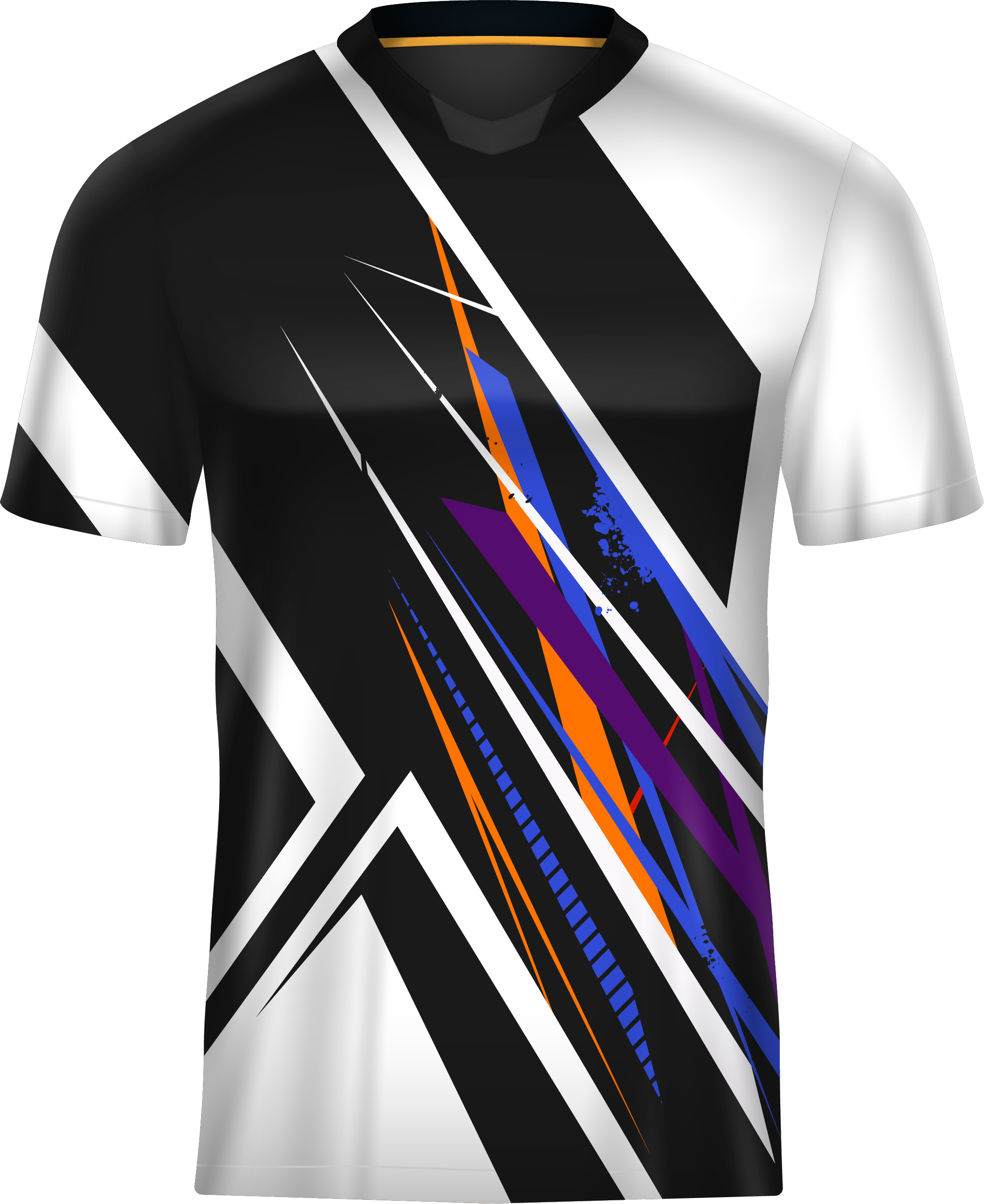 Spikes Esports Jersey - Playtics