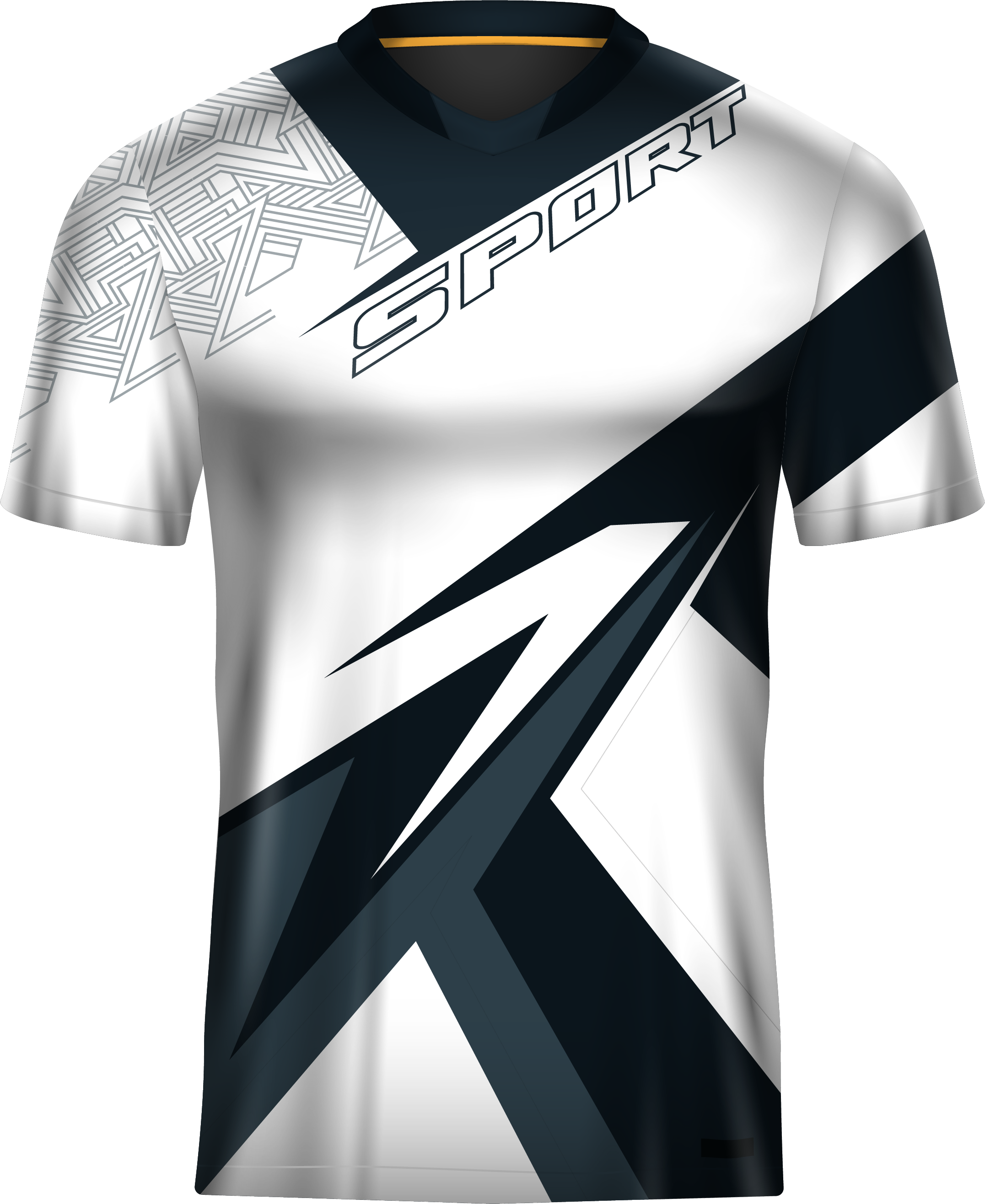 Splintercell Esports Jersey - Playtics