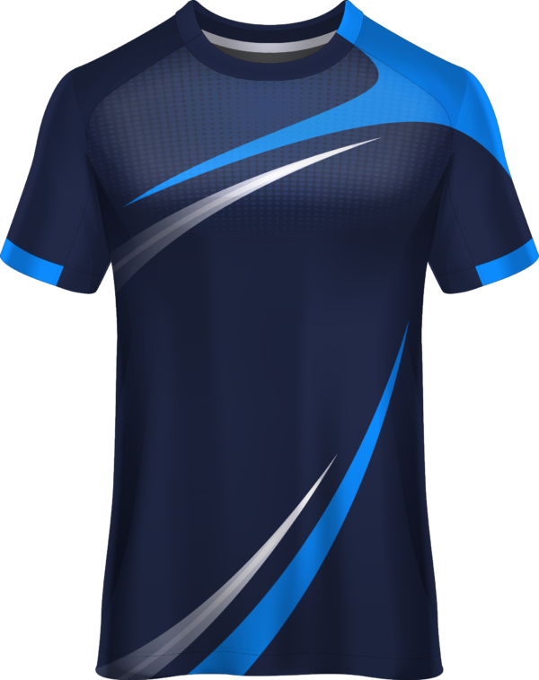 Bleed Blue Esports Jersey - Playtics