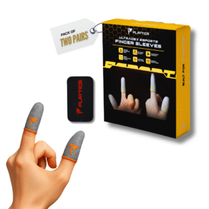 UltraDex Premium Esports Finger Sleeves