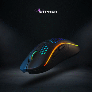 Sypher - Lightweight Esports Gaming Mouse